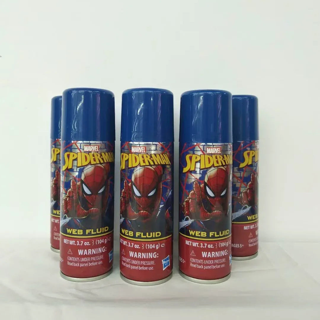 Marvel Spiderman Super Web Slinger Blaster Toy