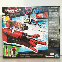Marvel Spiderman Super Web Slinger Blaster Toy
