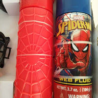 Marvel Spiderman Super Web Slinger Blaster Toy