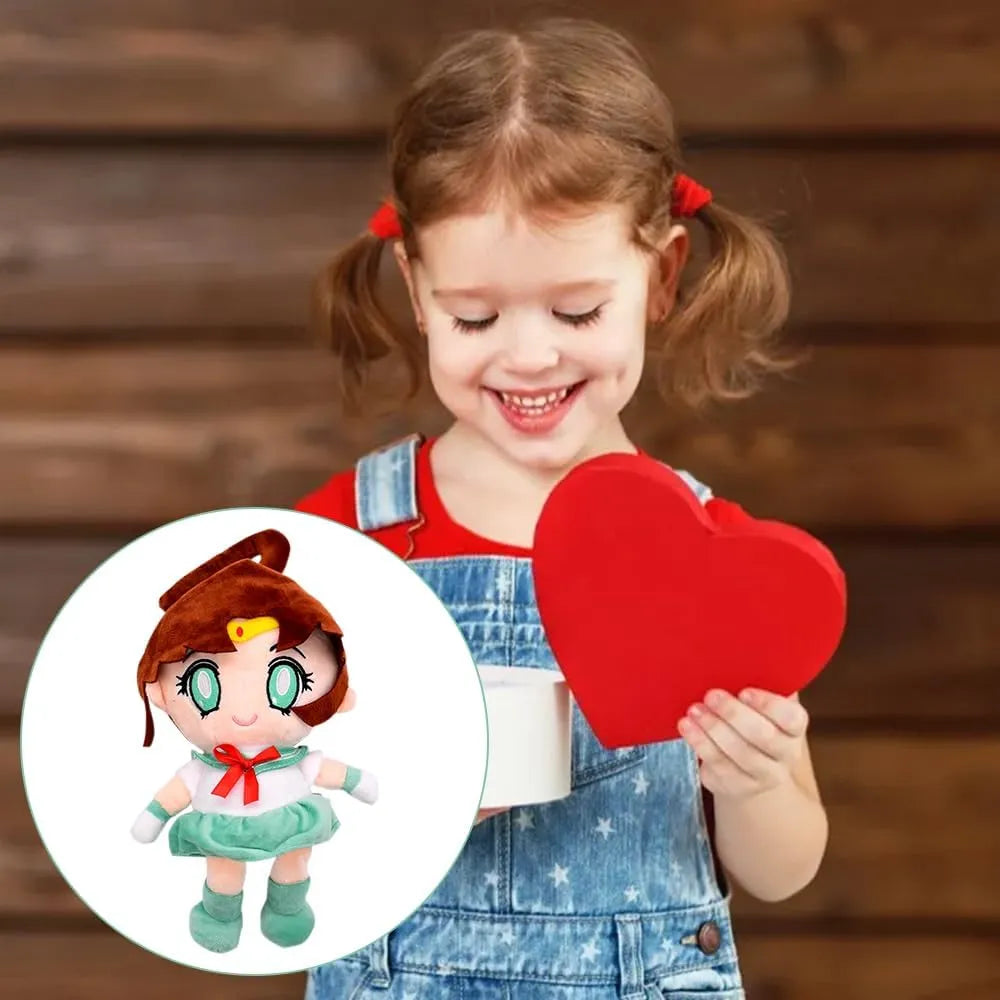 Sailor Jupiter Guardian Scout Plush Toy (30 cm)
