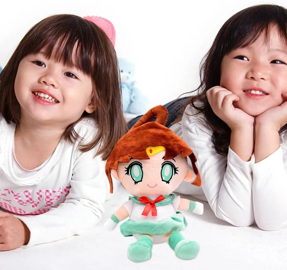 Sailor Jupiter Guardian Scout Plush Toy (30 cm)