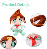 Sailor Jupiter Guardian Scout Plush Toy (30 cm)