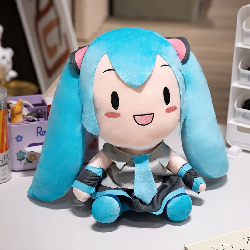 Vocaloid Hatsune Miku Plush Doll Collection (40 cm)