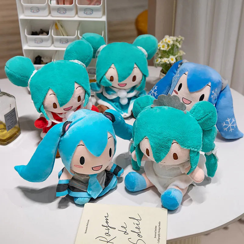 Vocaloid Hatsune Miku Plush Doll Collection (40 cm)