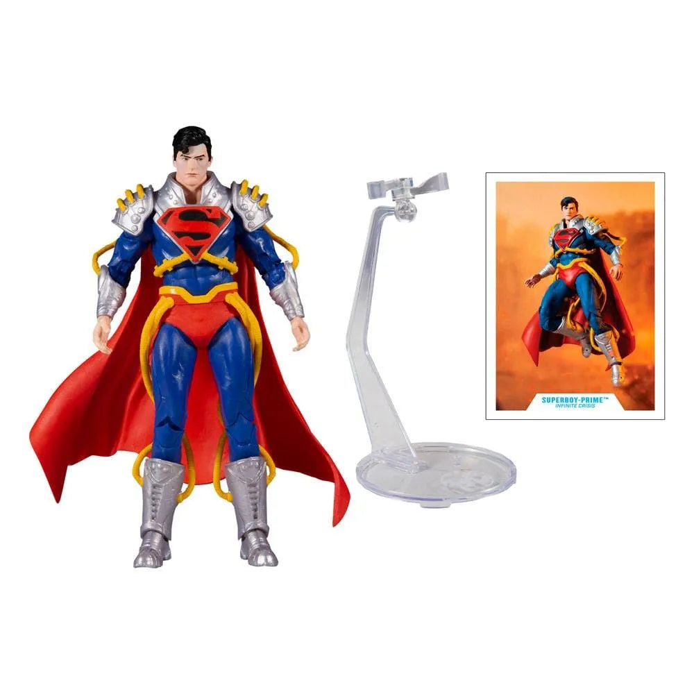 McFarlane DC Superboy Infinite Crisis Figure (18 cm)