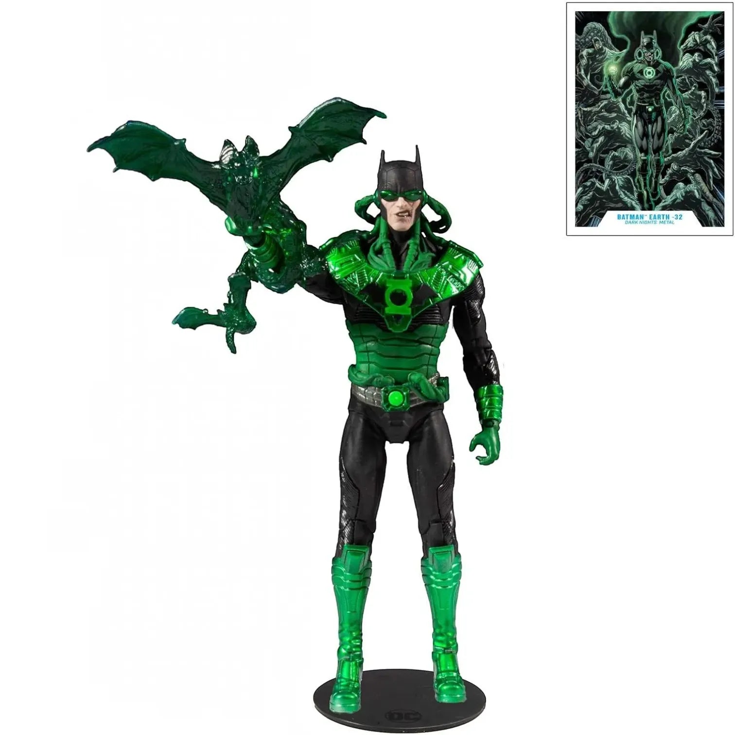 McFarlane DC Earth-32 The Dawnbreaker Figure (18 cm)