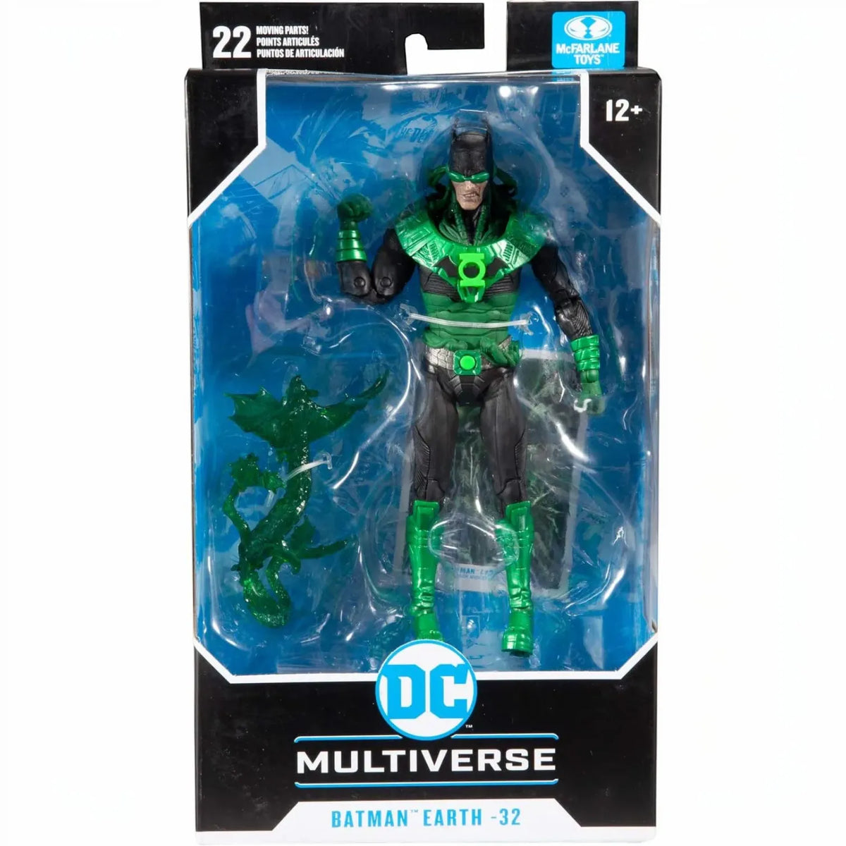 McFarlane DC Earth-32 The Dawnbreaker Figure (18 cm)
