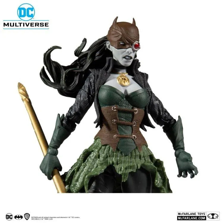 McFarlane DC Earth-11 The Drowned Figure (18 cm)