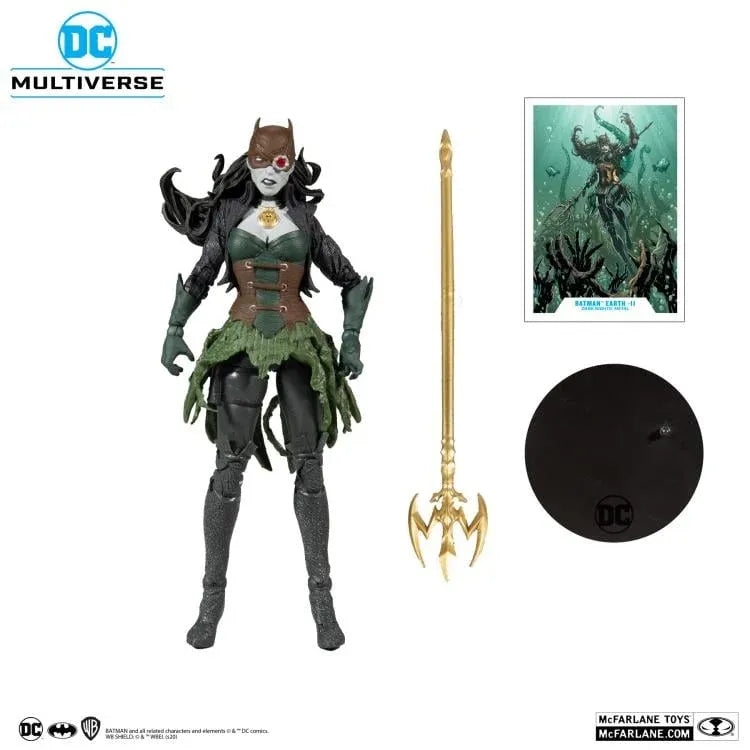 McFarlane DC Earth-11 The Drowned Figure (18 cm)