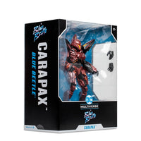McFarlane DC Carapax Blue Beetle Figure (18 cm)