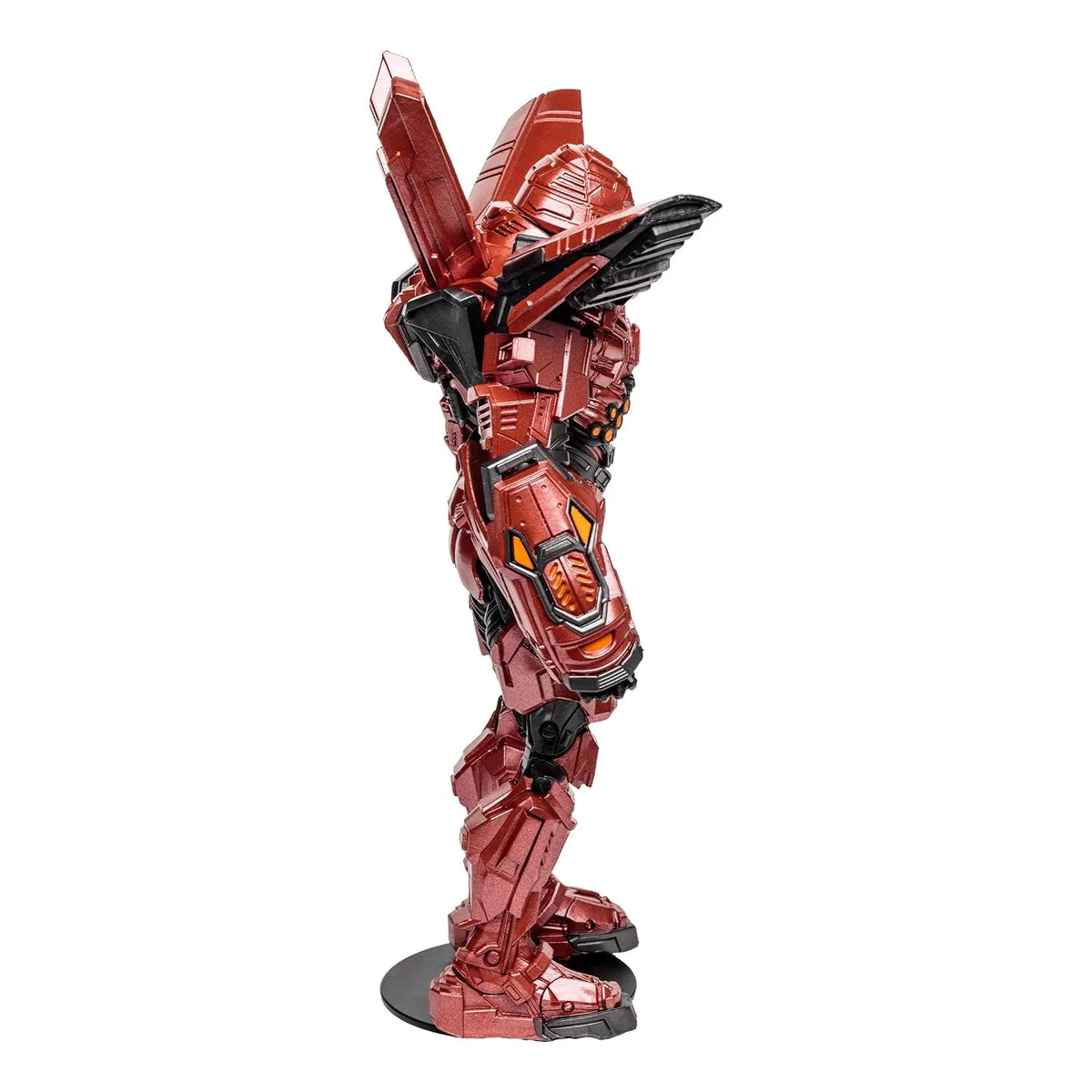 McFarlane DC Carapax Blue Beetle Figure (18 cm)