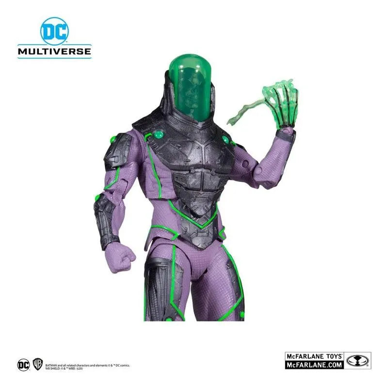 McFarlane DC Batman Beyond Blight Figure (18 cm)