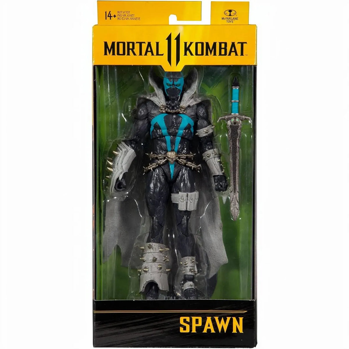 McFarlane Mortal Kombat Spawn Lord Covenant Figure (18 cm)