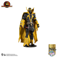 McFarlane Mortal Kombat Curse of Apocalypse Figure (18 cm)