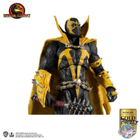 McFarlane Mortal Kombat Curse of Apocalypse Figure (18 cm)