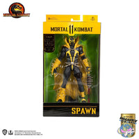 McFarlane Mortal Kombat Curse of Apocalypse Figure (18 cm)