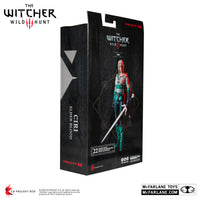 McFarlane Toys The Witcher Ciri Figure (18 cm)