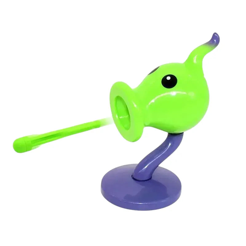 Plants vs Zombies Defense Squad Squeeze Toys