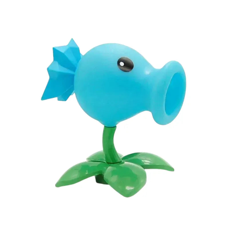 Plants vs Zombies Defense Squad Squeeze Toys