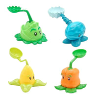Plants vs Zombies Defense Squad Squeeze Toys