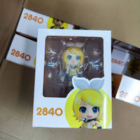 Nendoroid 2840 Kagamine Rin 2.0 Action Figure