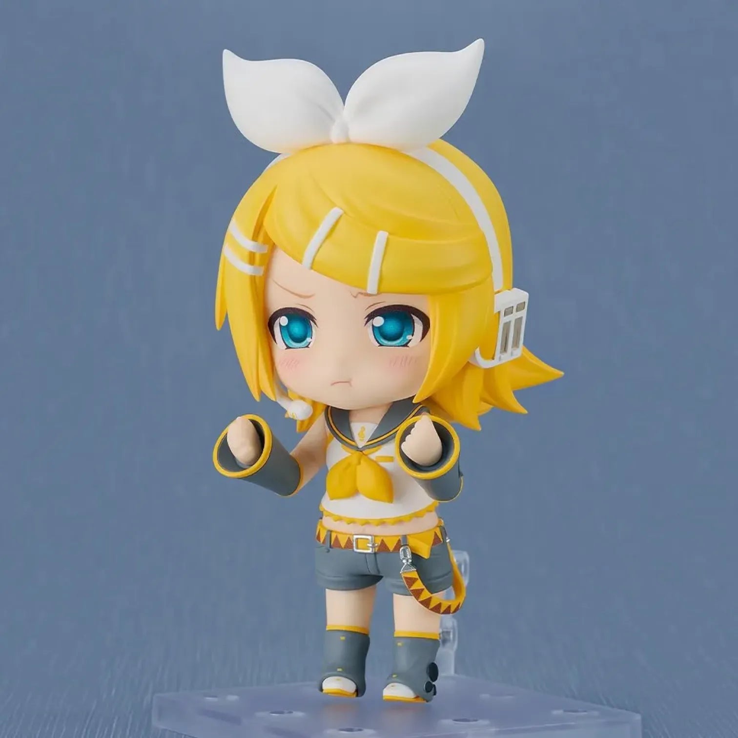 Nendoroid 2840 Kagamine Rin 2.0 Action Figure