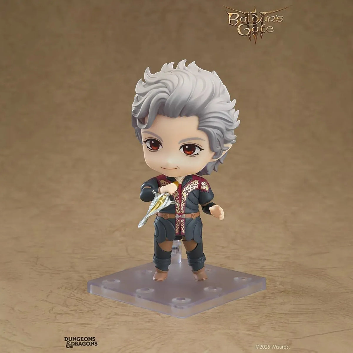 Nendoroid 2819 Baldur's Gate 3 Astarion Action Figure