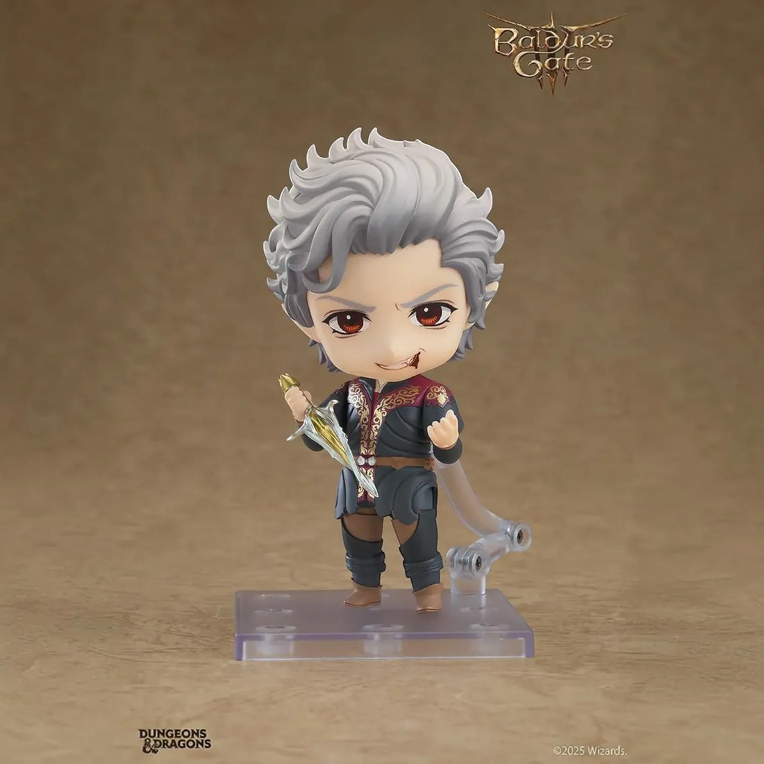 Nendoroid 2819 Baldur's Gate 3 Astarion Action Figure