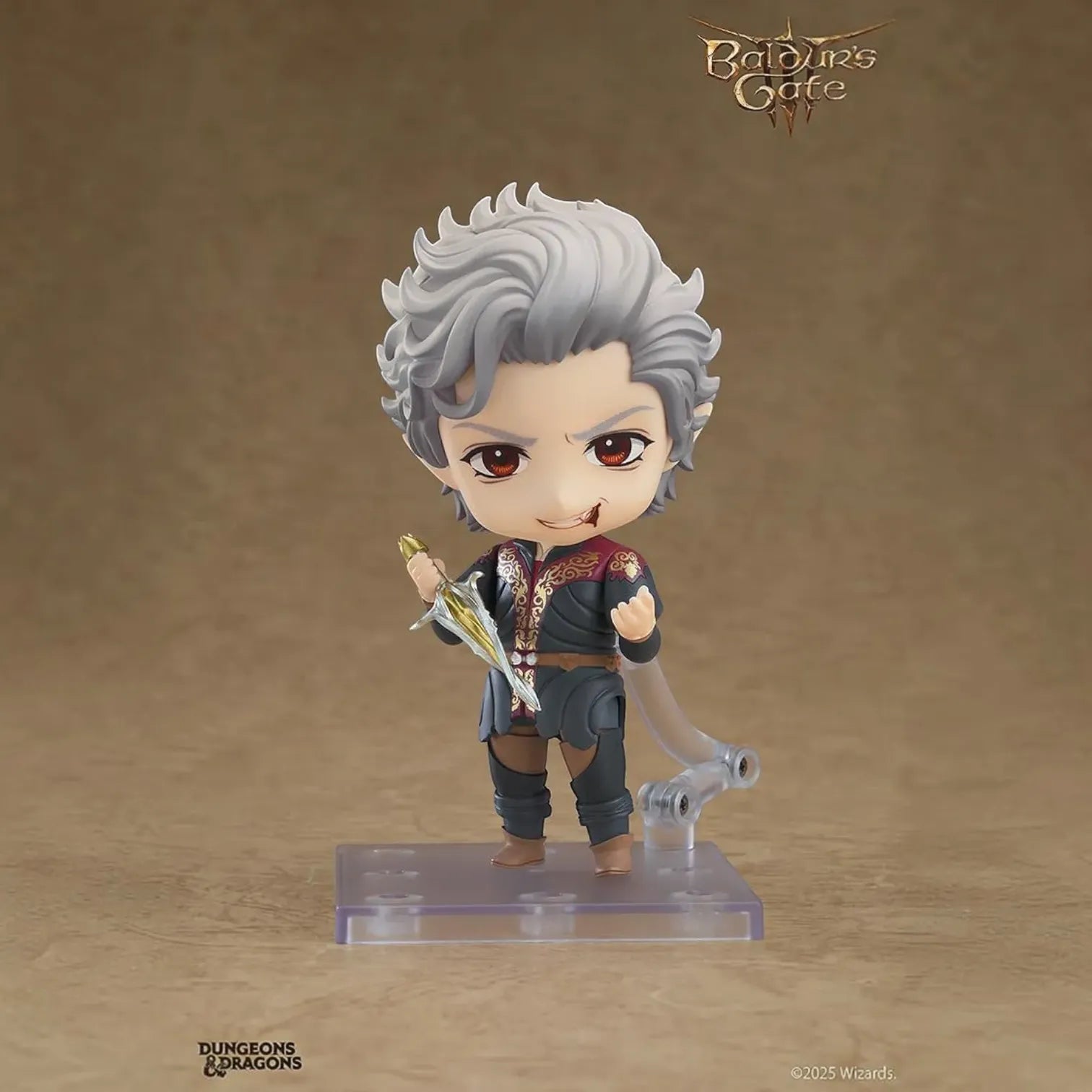 Nendoroid 2819 Baldur's Gate 3 Astarion Action Figure