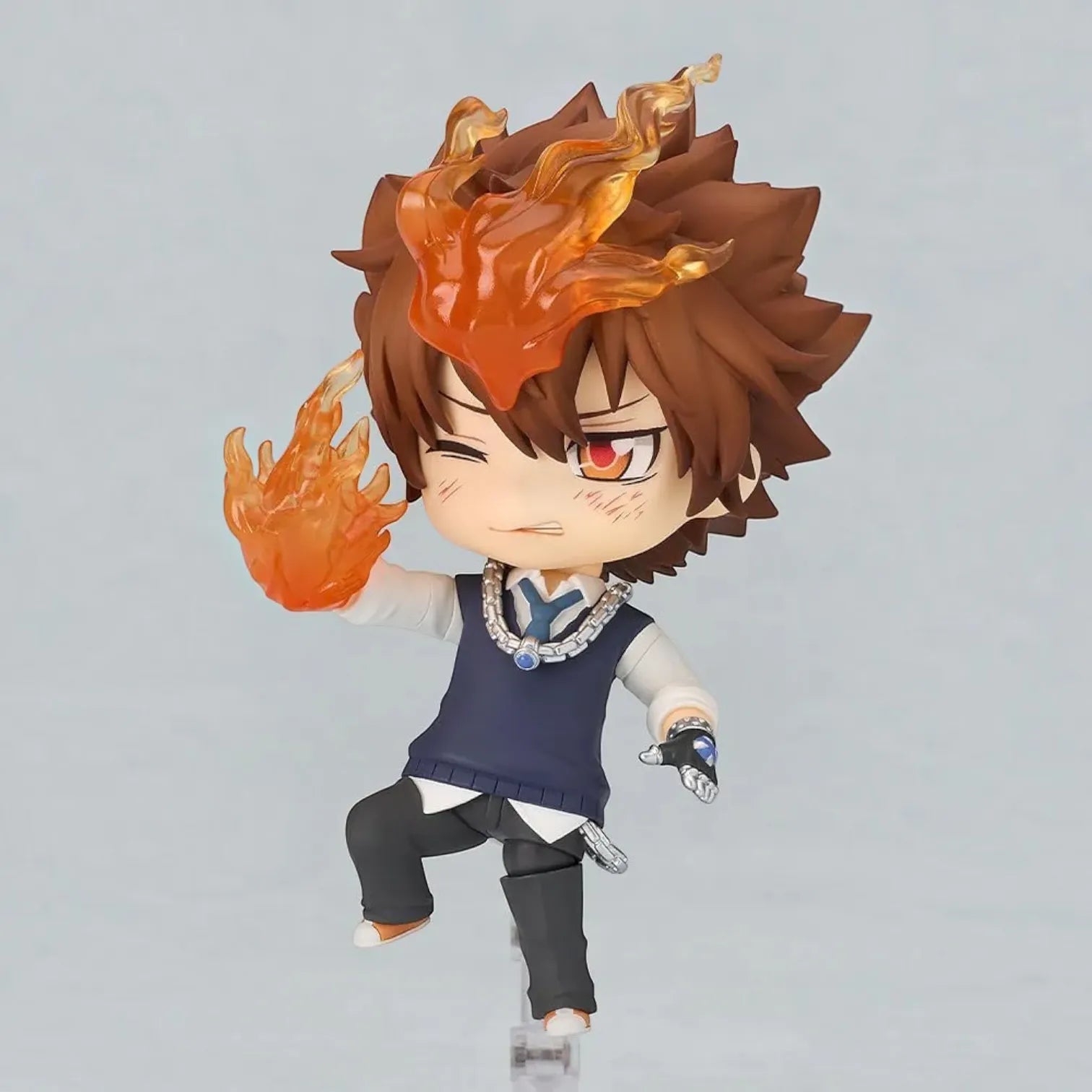 Nendoroid 2756 Katekyo Tsunayoshi Sawada 2.0 Action Figure