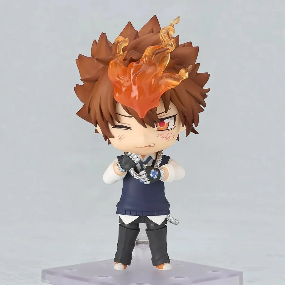 Nendoroid 2756 Katekyo Tsunayoshi Sawada 2.0 Action Figure