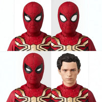 MAFEX No. 245 Spiderman Integrated Suit Action Figure