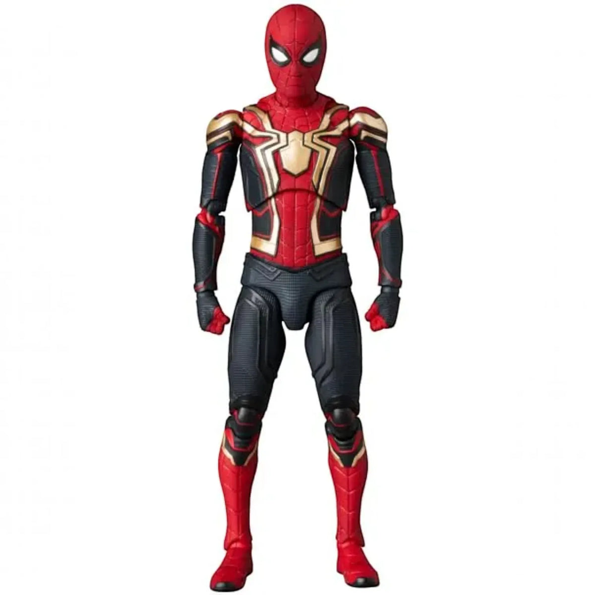 MAFEX No. 245 Spiderman Integrated Suit Action Figure