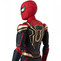 MAFEX No. 245 Spiderman Integrated Suit Action Figure