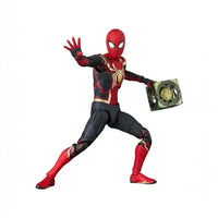 MAFEX No. 245 Spiderman Integrated Suit Action Figure