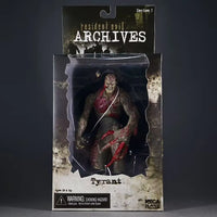 NECA Resident Evil Archives Series 3 Tyrant Action Figure