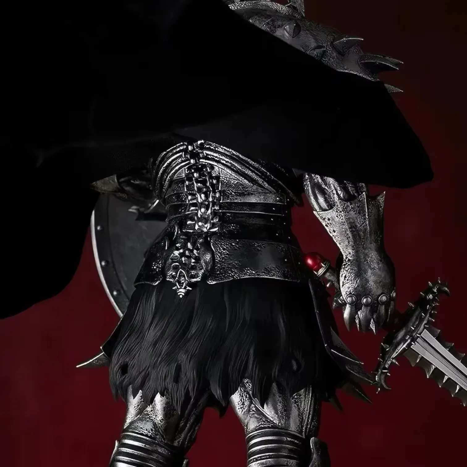 Figma No. 634-DX Berserk Skull Knight Action Figure