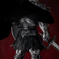 Figma No. 634-DX Berserk Skull Knight Action Figure