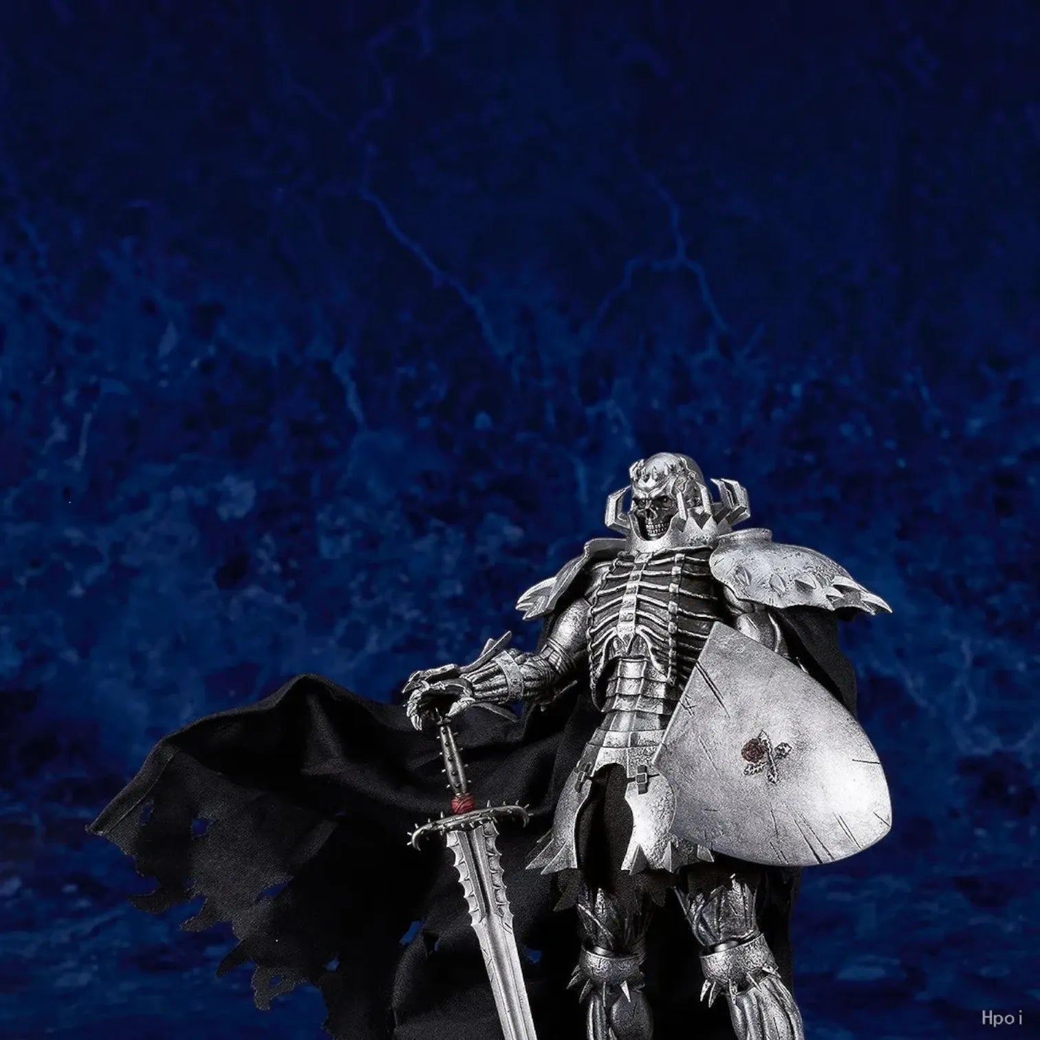 Figma No. 634-DX Berserk Skull Knight Action Figure