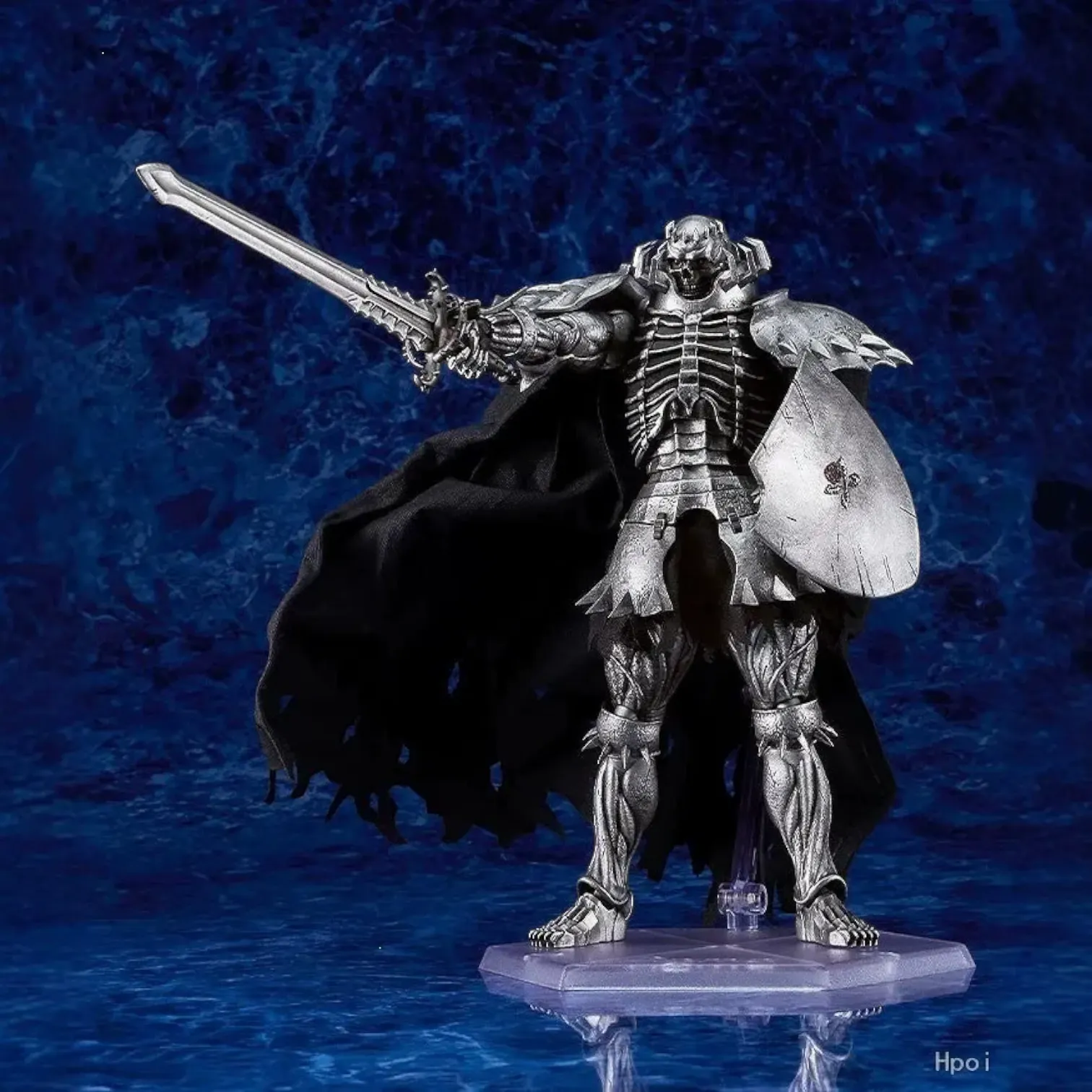 Figma No. 634-DX Berserk Skull Knight Action Figure