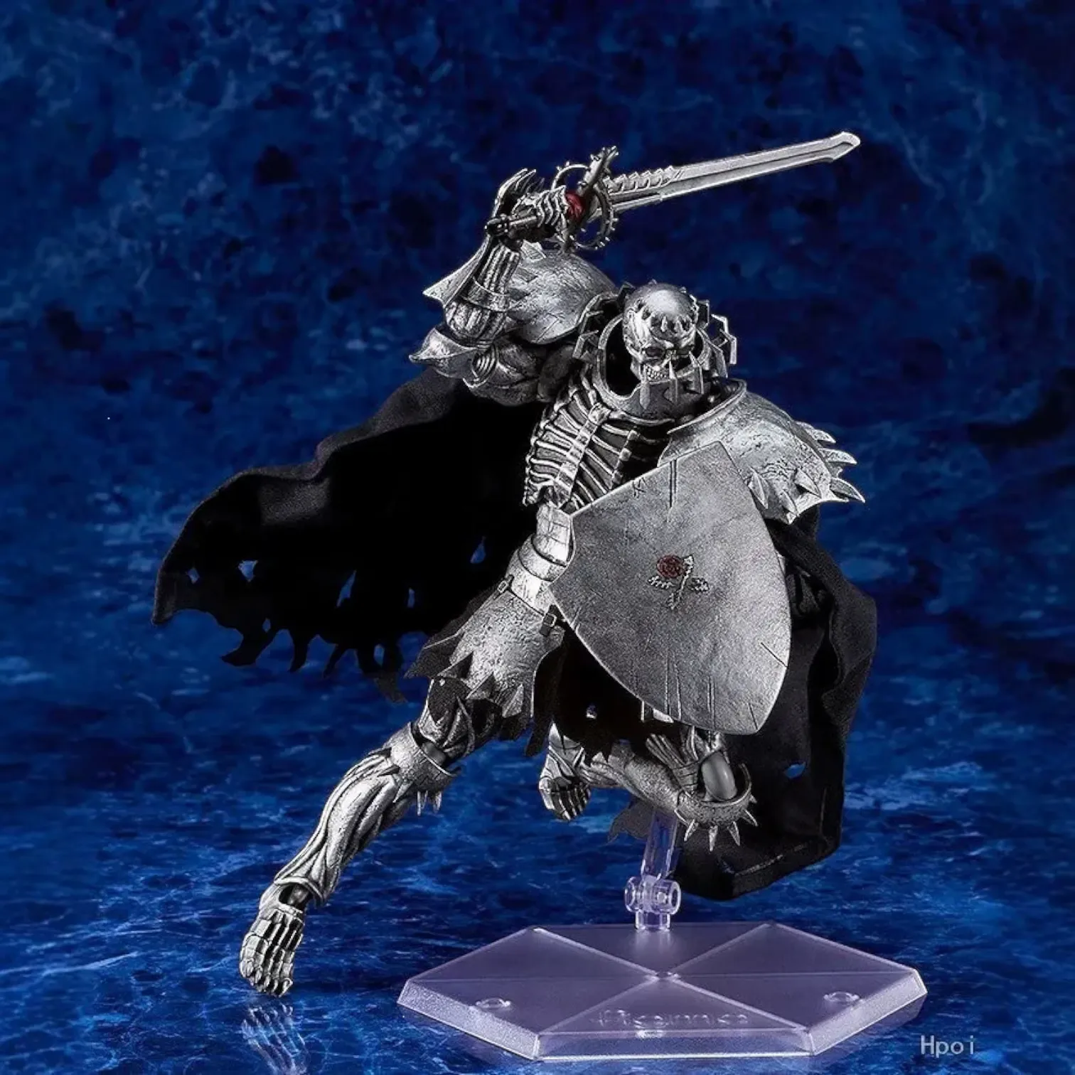 Figma No. 634-DX Berserk Skull Knight Action Figure