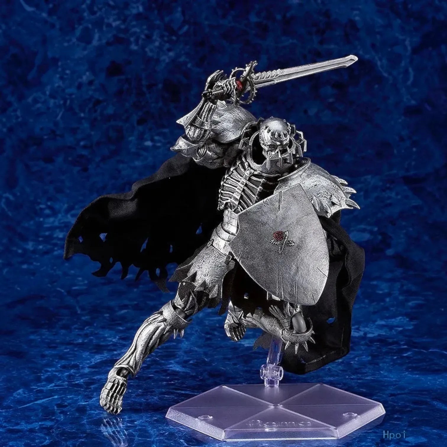 Figma No. 634-DX Berserk Skull Knight Action Figure