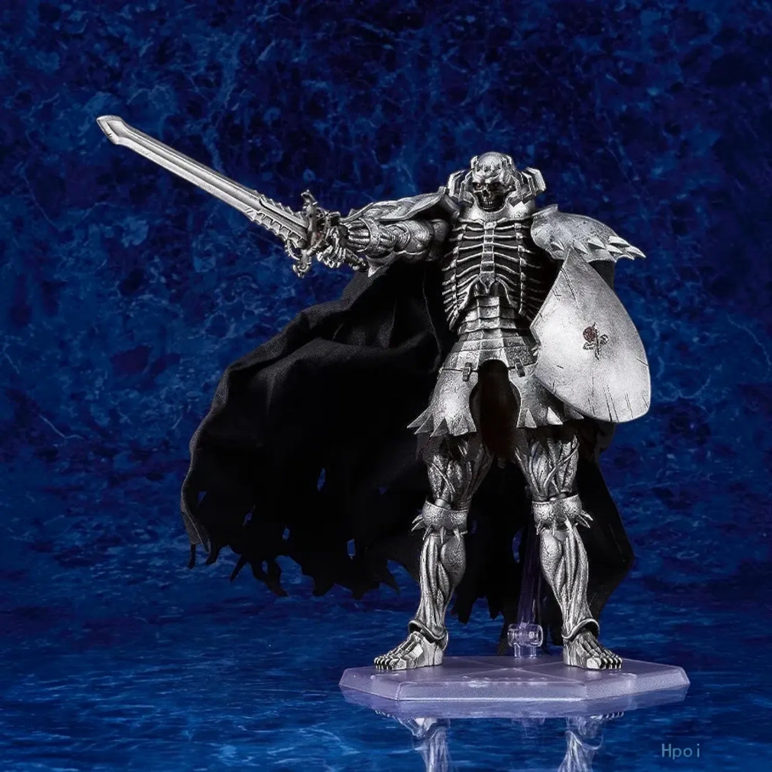 Figma No. 634-DX Berserk Skull Knight Action Figure