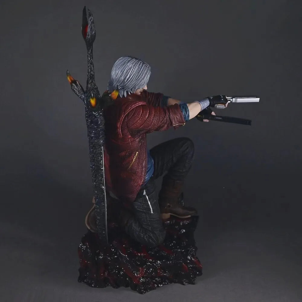 Devil May Cry 5 Dante Gaming Statue (28 cm)