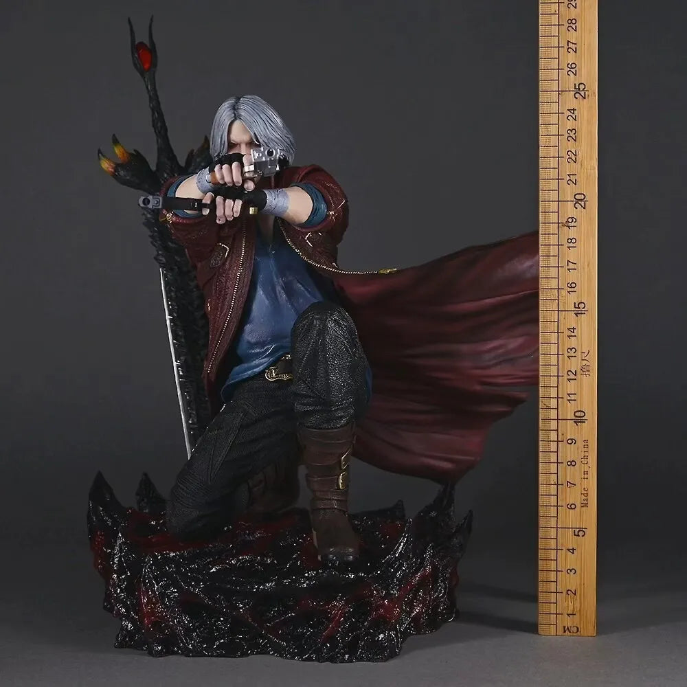 Devil May Cry 5 Dante Gaming Statue (28 cm)