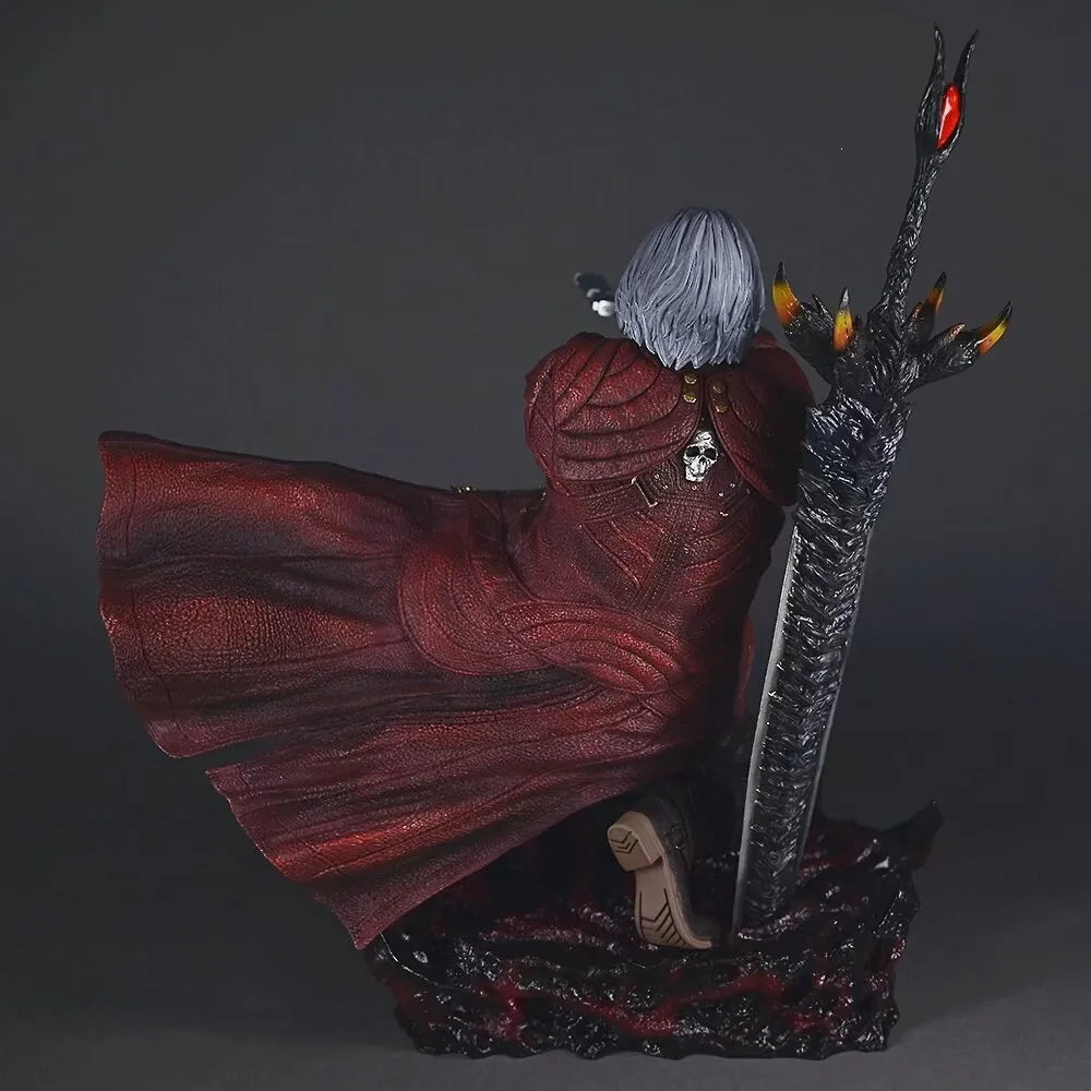 Devil May Cry 5 Dante Gaming Statue (28 cm)