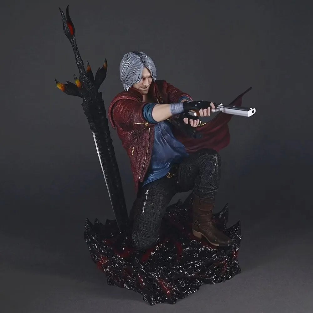 Devil May Cry 5 Dante Gaming Statue (28 cm)