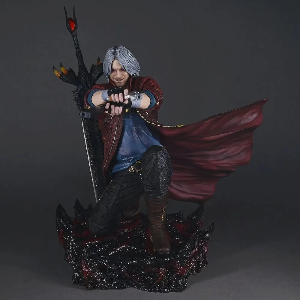 Devil May Cry 5 Dante Gaming Statue (28 cm)