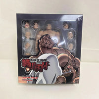 Storm Collectibles Baki Hanma Doppo Orochi Figure (18 cm)