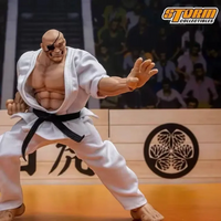 Storm Collectibles Baki Hanma Doppo Orochi Figure (18 cm)
